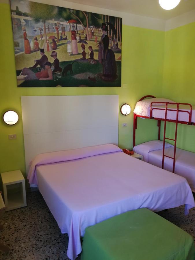 Hotel Biagiotti Lido di Camaiore Exteriör bild