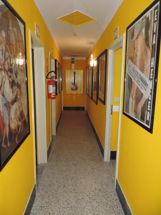 Hotel Biagiotti Lido di Camaiore Exteriör bild