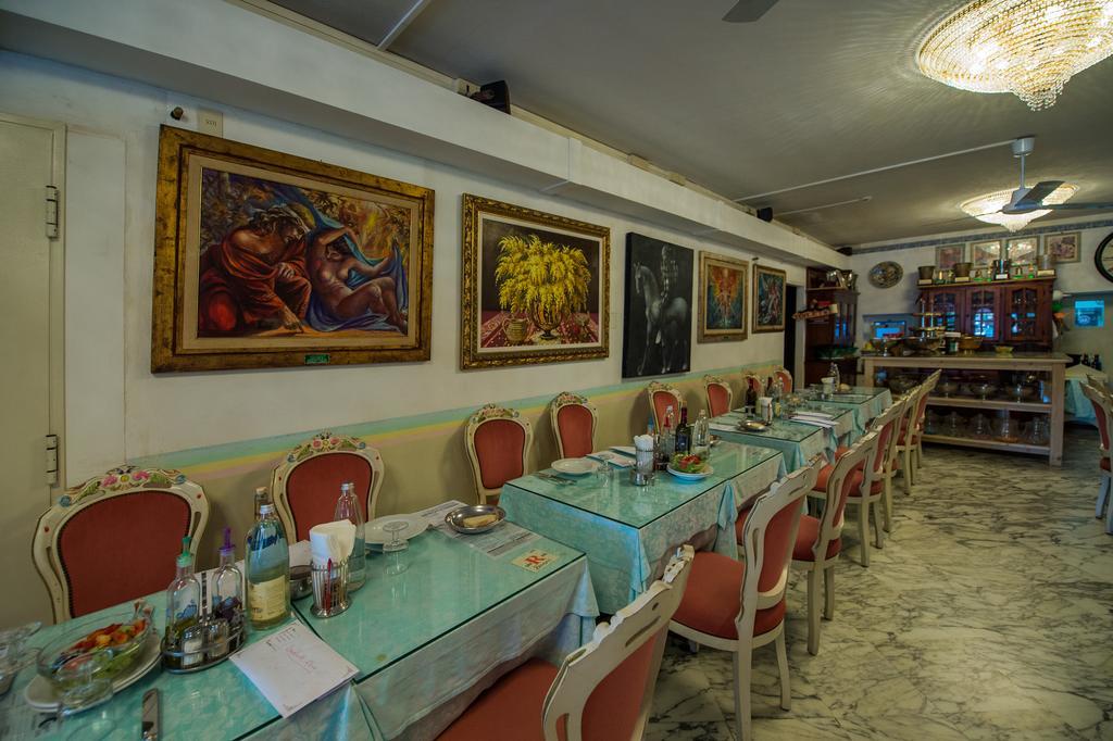 Hotel Biagiotti Lido di Camaiore Exteriör bild