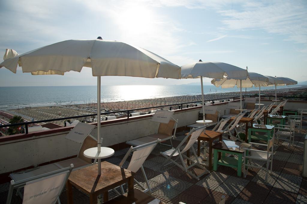 Hotel Biagiotti Lido di Camaiore Exteriör bild