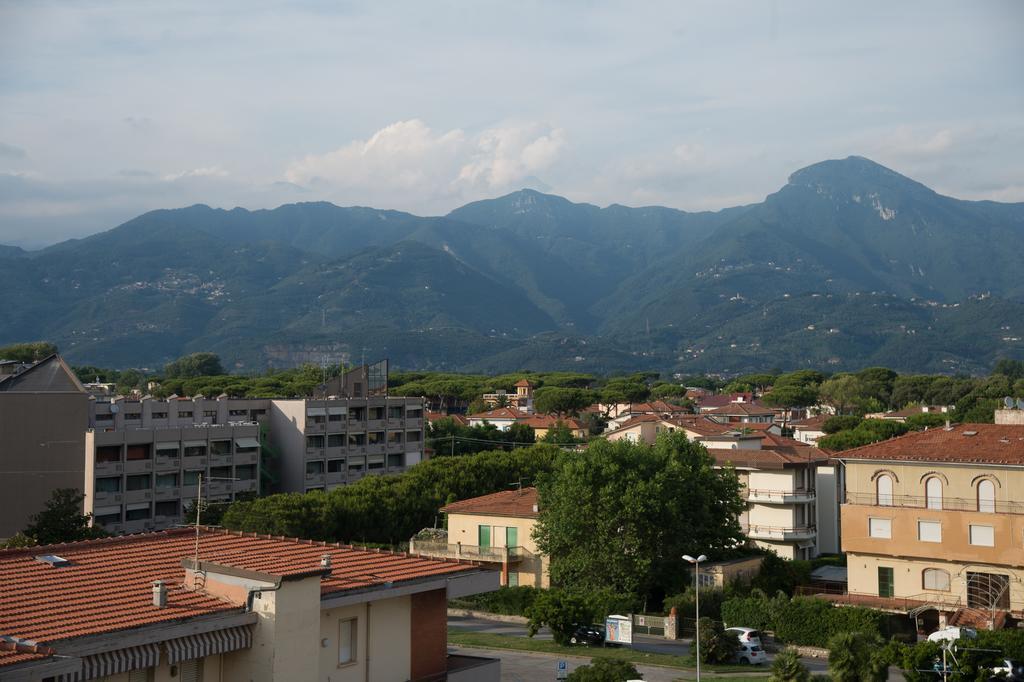 Hotel Biagiotti Lido di Camaiore Exteriör bild