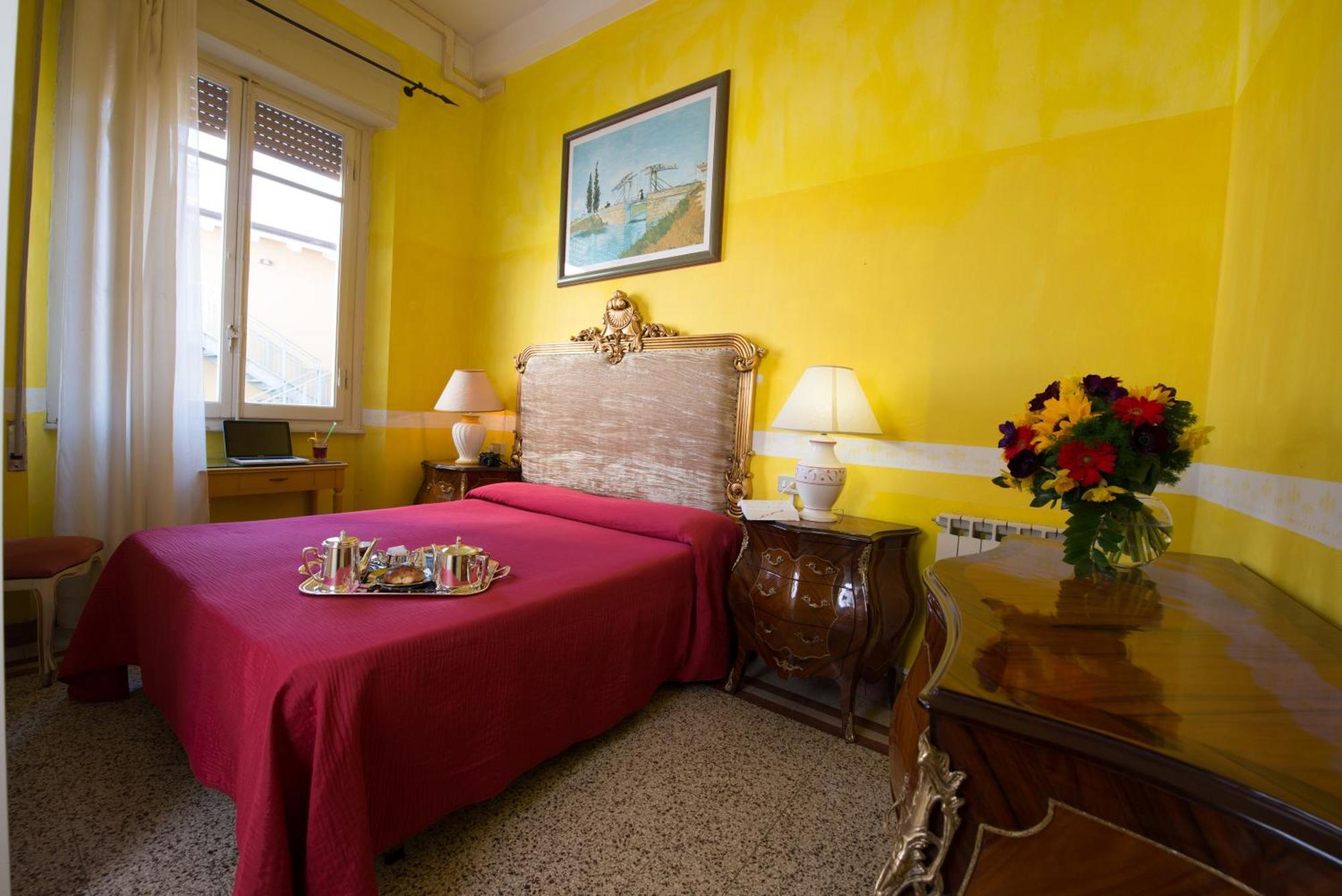 Hotel Biagiotti Lido di Camaiore Rum bild