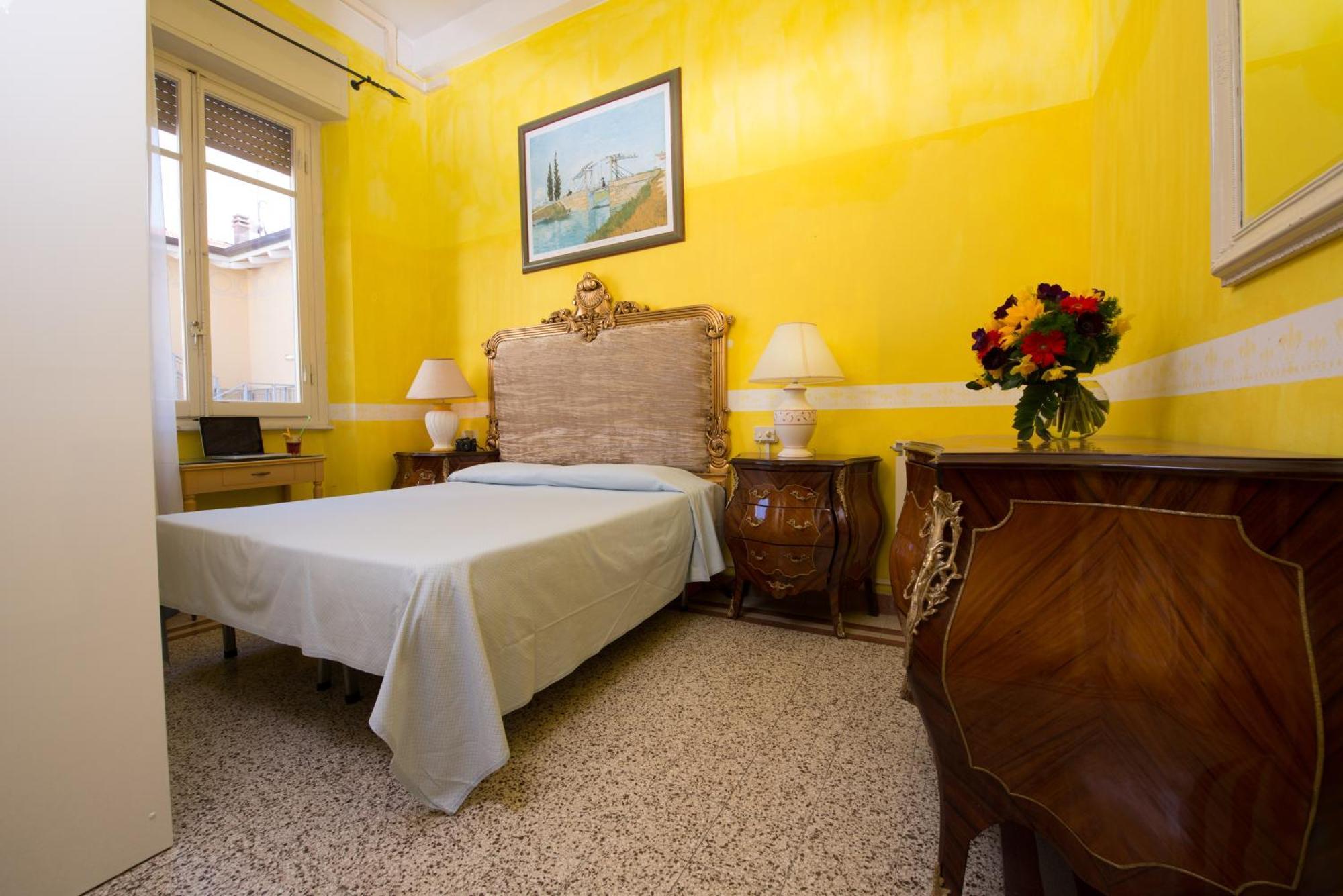 Hotel Biagiotti Lido di Camaiore Rum bild